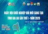 Mời tham dự NGÀY HỘI KHỞI NGHIỆP ĐỔI MỚI SÁNG TẠO TỈNH GIA LAI LÂN ...