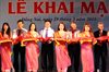 Khai mạc Techmart Dong Nai 2015