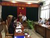 Họp Hội đồng khoa học và công nghệ chuyên ngành tư vấn xác định nhi...