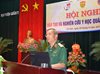 Nâng cao chất lượng, hiệu quả đào tạo, nghiên cứu y học quân sự